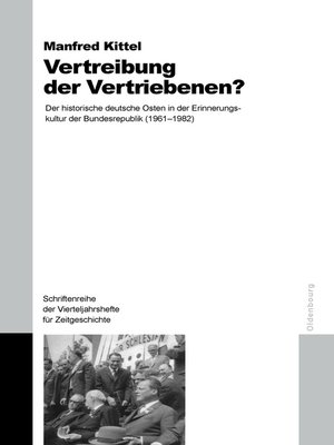 cover image of Vertreibung der Vertriebenen?